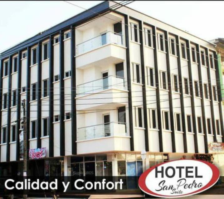 San Pedro Suite San Jose del Guaviare Exterior photo