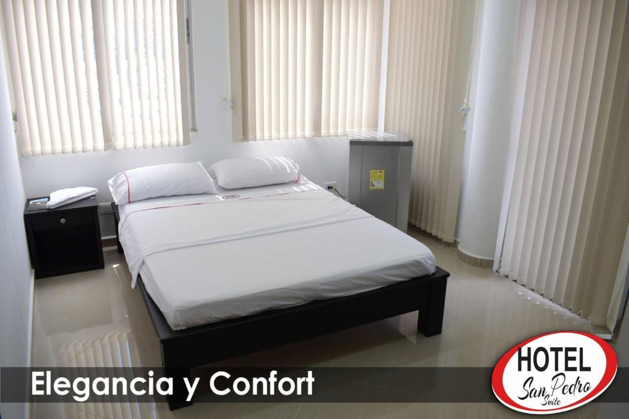 San Pedro Suite San Jose del Guaviare Exterior photo